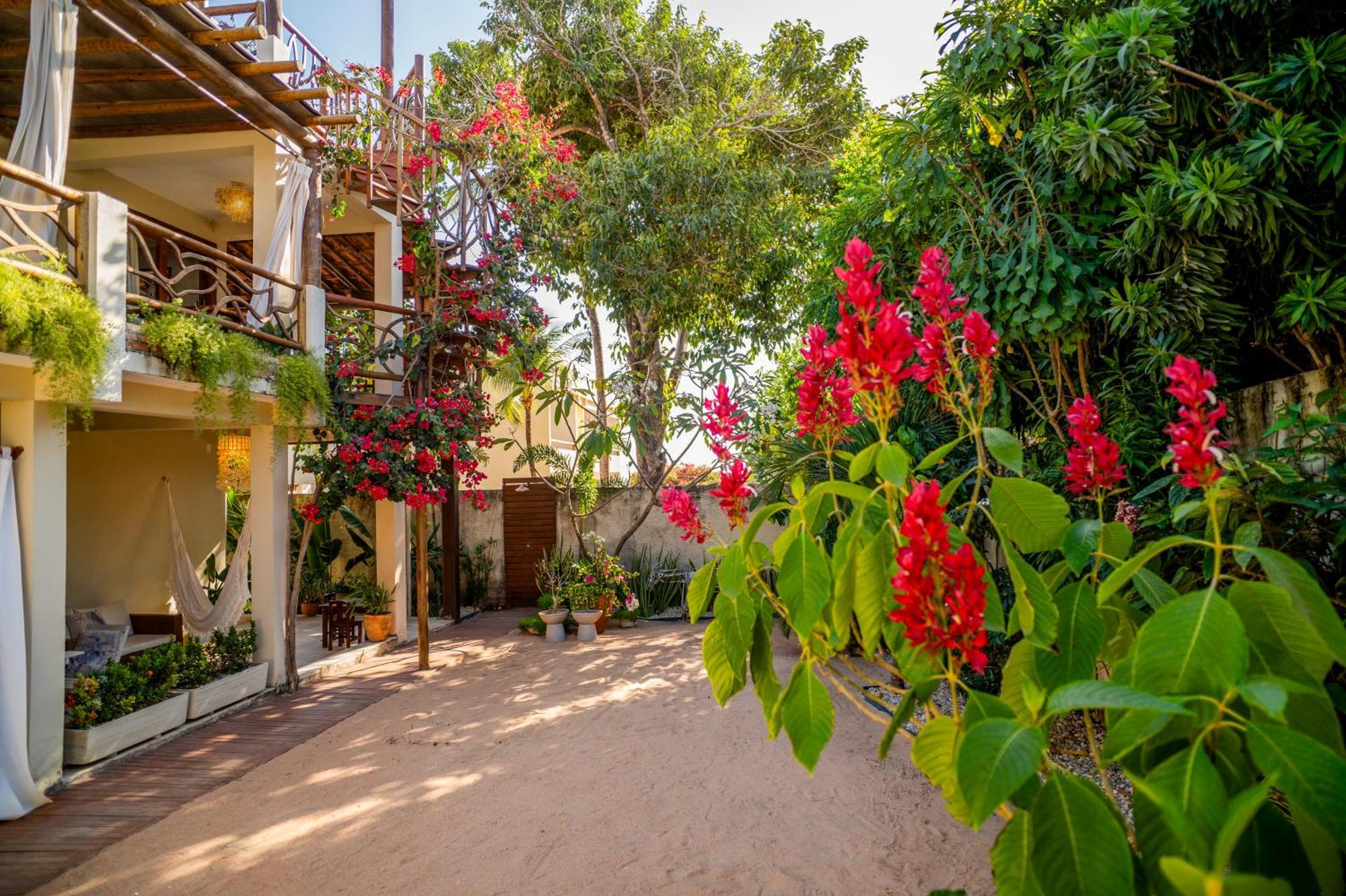 Swiss Garten Jeri Jijoca de Jericoacoara Exterior photo